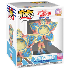 Funko POP! Stranger Things Demogorgon (Scoops Ahoy) 6