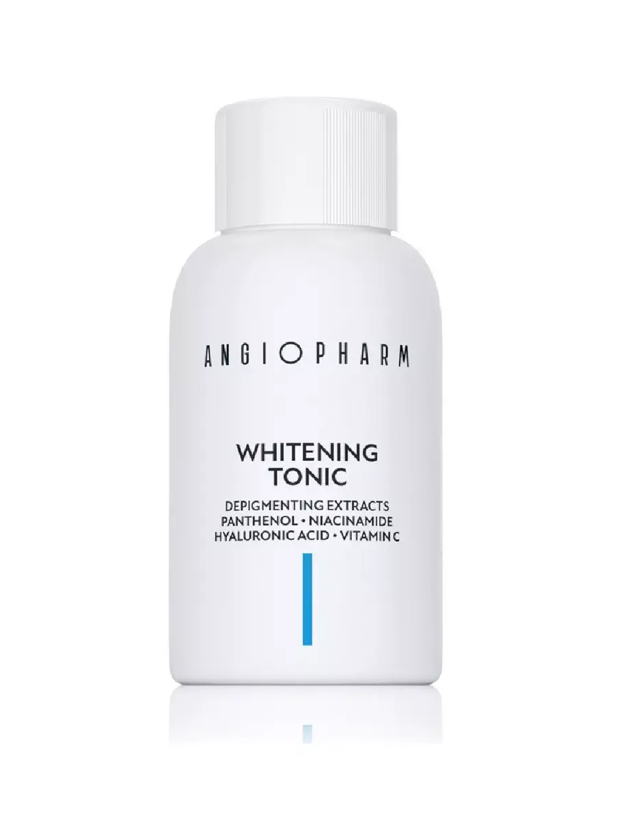 Осветляющий тоник ANGIOPHARM Whitening Tonic 50 мл