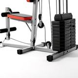 Силовой комплекс DFC HomeGym D7000 / стек 45 кг фото №9