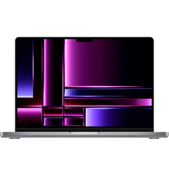 Ноутбук Apple MacBook Pro 14 (M2 Pro 10С/16C) 32/1TB, Space Gray (Серый космос) Z17G002HT
