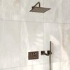 WasserKRAFT A7758.338.329.290.292.291.311 THERMO Комплект душевой системы внутреннего монтажа, цвет: розовое золото