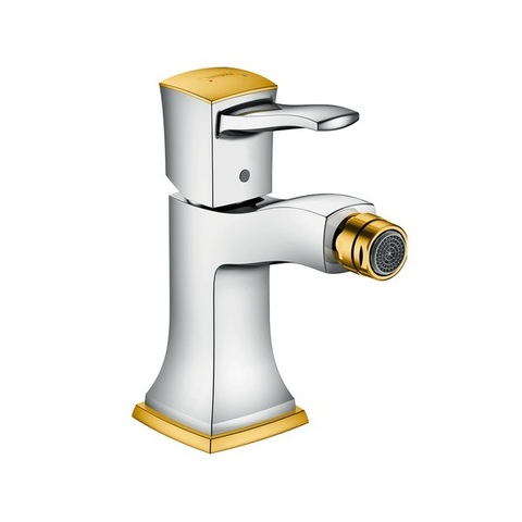 Hansgrohe Metropol Classic 31320090 Смеситель для биде однорычажный с донным клапаном