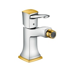 Hansgrohe Metropol Classic 31320090 Смеситель для биде однорычажный с донным клапаном фото