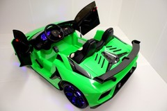 LAMBORGHINI AVENTADOR SVJ A111MP (ЛИЦЕНЗИОННАЯ МОДЕЛЬ) с дистанционным управлением