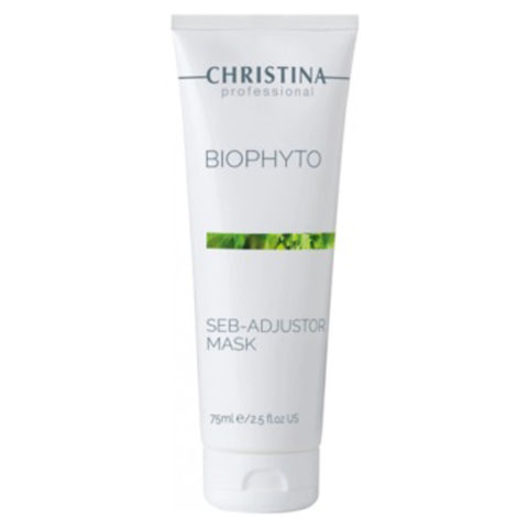 Christina Bio Phyto: Себорегулирующая маска для лица (Seb-Adjustor Mask)