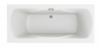 BelBagno BB-180-SCR Передняя панель для акриловой ванны, цвет: белый