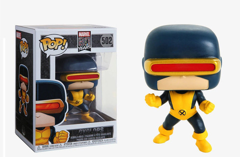 Funko POP! Marvel 80 Years: Cyclops (GW Exc) (502)