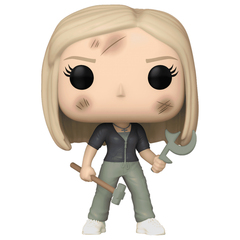 Funko POP! Buffy the Vampire Slayer S2: Buffy w/Weapons (1617)