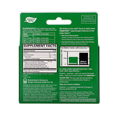 Nature's Way, Esberitox, Supercharged Echinacea, 100 Chewable Tablets