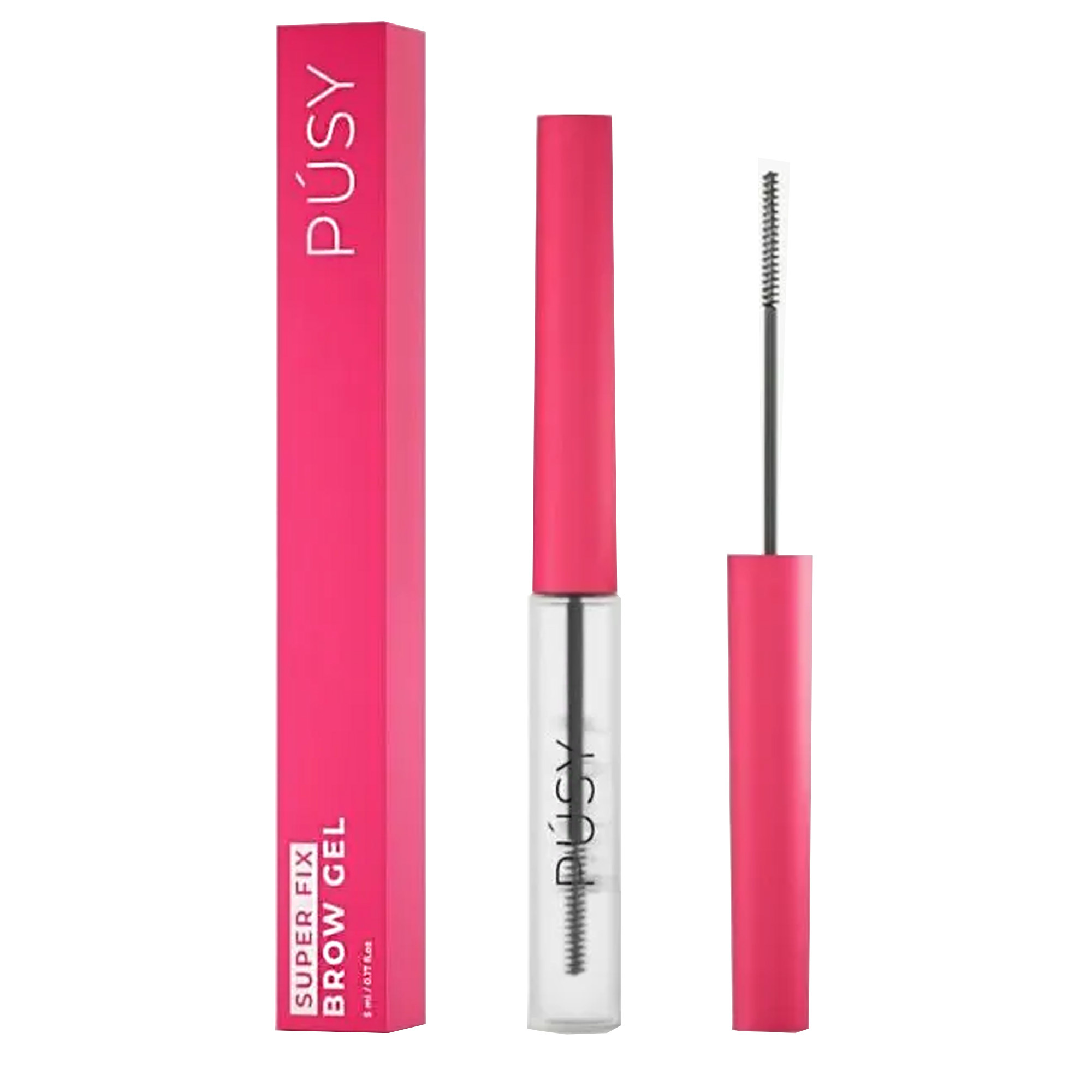 Супер-гель для бровей PUSY Super Fix Brow Gel 5мл
