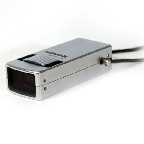 МОНОКУЛЯР MINOX MD 8x16
