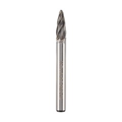 Бор-фреза твердосплавная G(SPG) 6,0x18x63x6мм HM ALU H-Tools 116025AHT