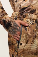 Демисезонные брюки для охоты Remington Polar Dream FIT Yellow Waterfowl Honeycombs на remingtonn.ru