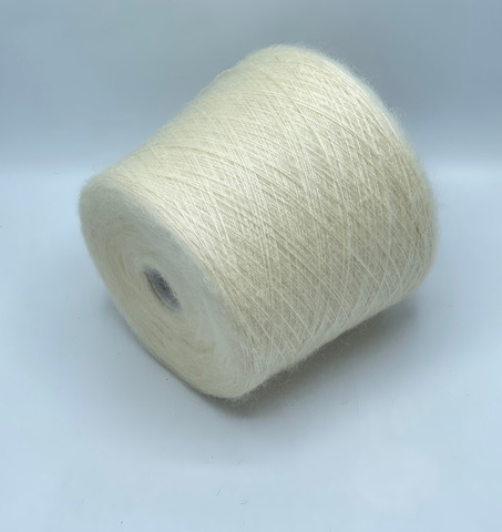 Luxury Producttion by Ri.Go, Silkid, 850м. 70% Мохер, 30% Шелк, Нежно-желтый(150/4), 39567