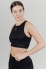 Женский спортивный комплект Nordski Run 2.0 black - 2