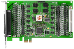 Плата ICP DAS PEX-C64