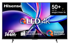 Телевизор Hisense 75E7Q PRO