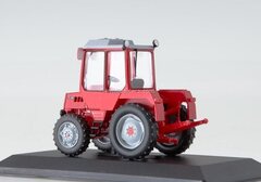 Tractor T-30A 1986 year 1:43 Hachette #82
