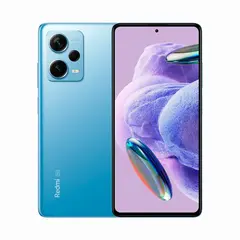Смартфон Xiaomi Redmi Note 12 Pro+ 5G 8/256GB, Sky Blue (Небесно-голубой)