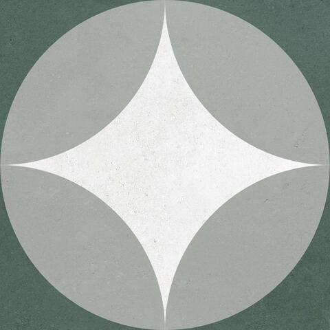 Smile Tile Эклектика Эмми 20x20