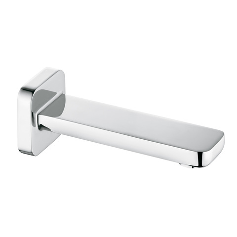Kludi E2 4950305 Излив для ванны настенный, цвет: хром
