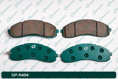 Колодки  G-brake   GP-11404
