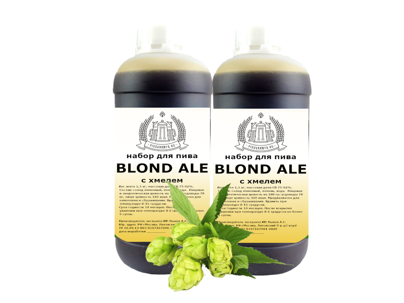 Экстракты Набор для пива Пивоварня.ру Blonde Ale солодовый экстракт с хмелем BLONDE_ALE__-_c_хмелем_для_продажи.png
