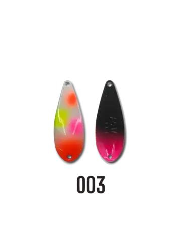 Блесна TROUTTHEME PAL 2,5 г цвет 003