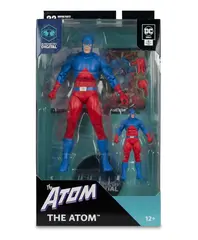 Фигурка McFarlane Toys DC: The Atom