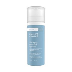 Крем Paula's choice Resist Anti-aging clear skin hydrator 50мл для зрелой жирной и комби кожи