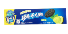 Печенье Oreo со вкусом мороженого и чая