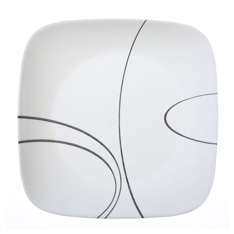 Тарелка обеденная 26 см Simple Lines, артикул 1069986, производитель - Corelle