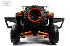 BUGGY E001EE 4WD с дистанционным управлением