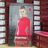 Brubeck Thermo Nilit Heat терморубашка женская черная - 7