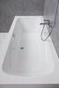 BelBagno BB-180-SCR Передняя панель для акриловой ванны, цвет: белый