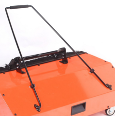 Контейнер для сбора мусора SC-80 для машины PATRIOT S 608P
