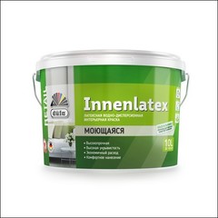 Краска в/д для интерьера DUFA RETAIL INNENLATEX База 1 (Белый)