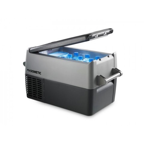 Компрессорный автохолодильник Dometic CoolFreeze CF-35 (12V/24V/220V, 31л)