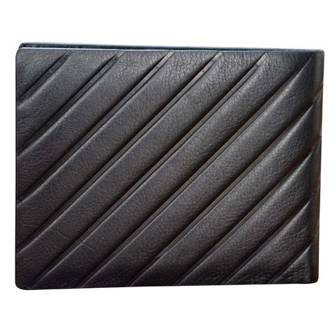 Кошелек Cross Grabado, кожа наппа, Black, 11 х 1,5 х 9,5 sm (AC178364-1)
