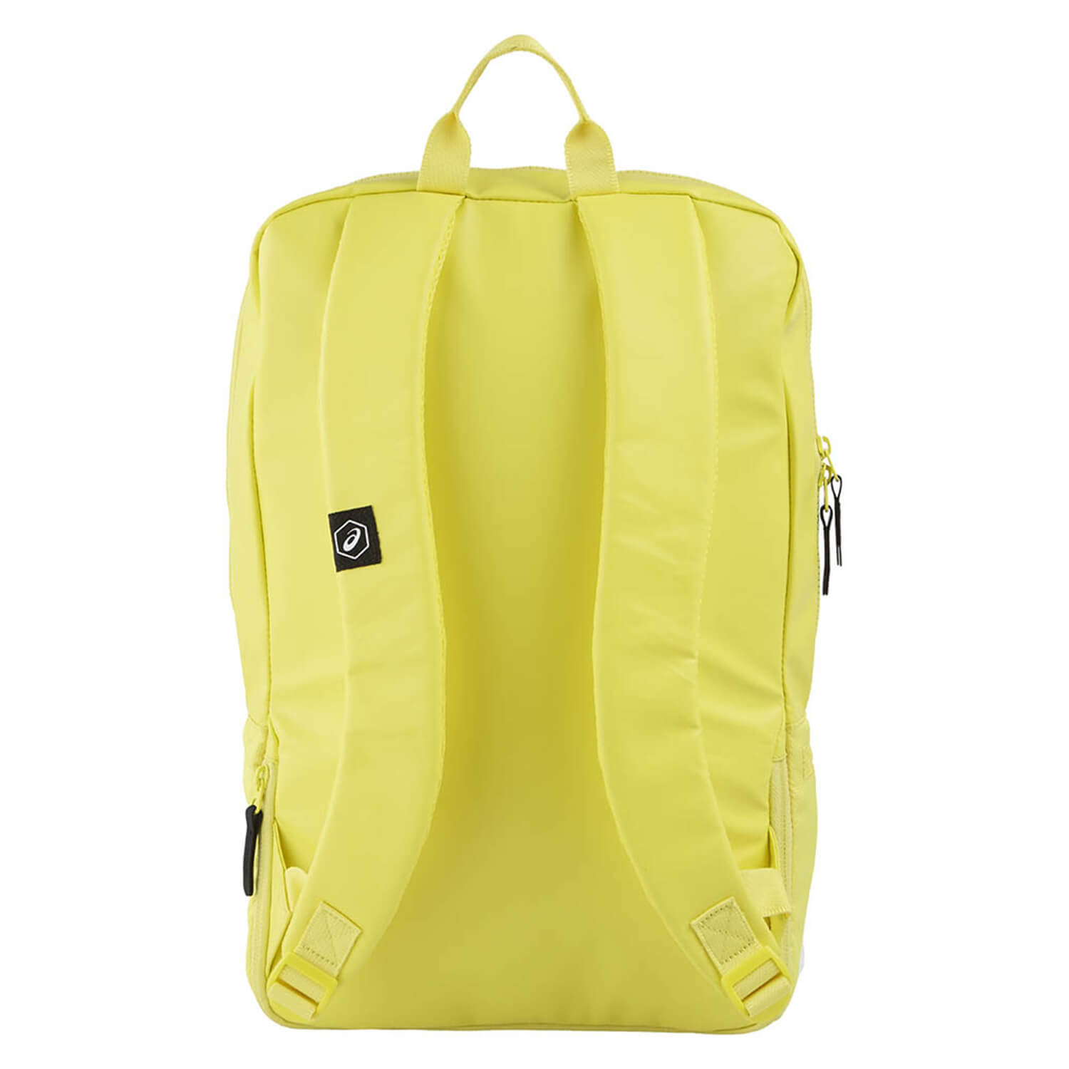 Asics Tr Core Backpack спортивный рюкзак желтый - 2