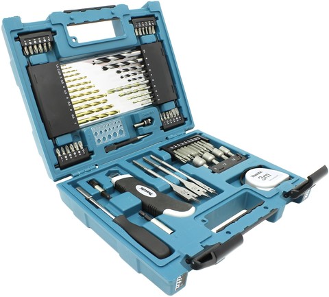 Набор сверл и бит Makita D-33691