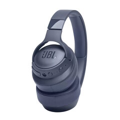 Наушники JBL EARPHONE T760 - Blue
