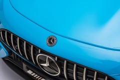 MERCEDES BENZ SL63 (ЛИЦЕНЗИОННАЯ МОДЕЛЬ) с дистанционным управлением (Полноприводный), двухместный.