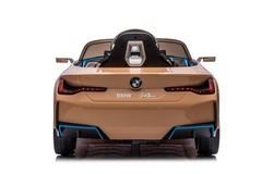 BMW I4 4WD (ЛИЦЕНЗИОННАЯ МОДЕЛЬ) с дистанционным управлением