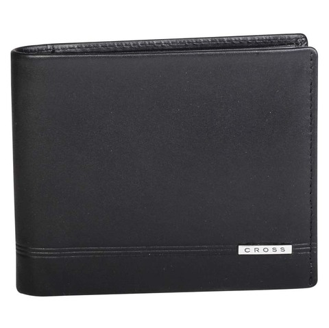 Кошелек Cross Classic Century, Black, 11 х 8,2 х 1,5 sm (AC018067-1)