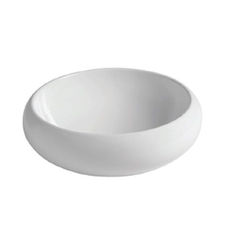 ArtCeram Tao TOL001 01 00 Раковина накладная, 43x43, цвет: белый
