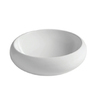 ArtCeram Tao TOL001 01 00 Раковина накладная, 43x43, цвет: белый