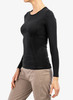 Женское термобелье комплект Brubeck Comfort Wool - 2