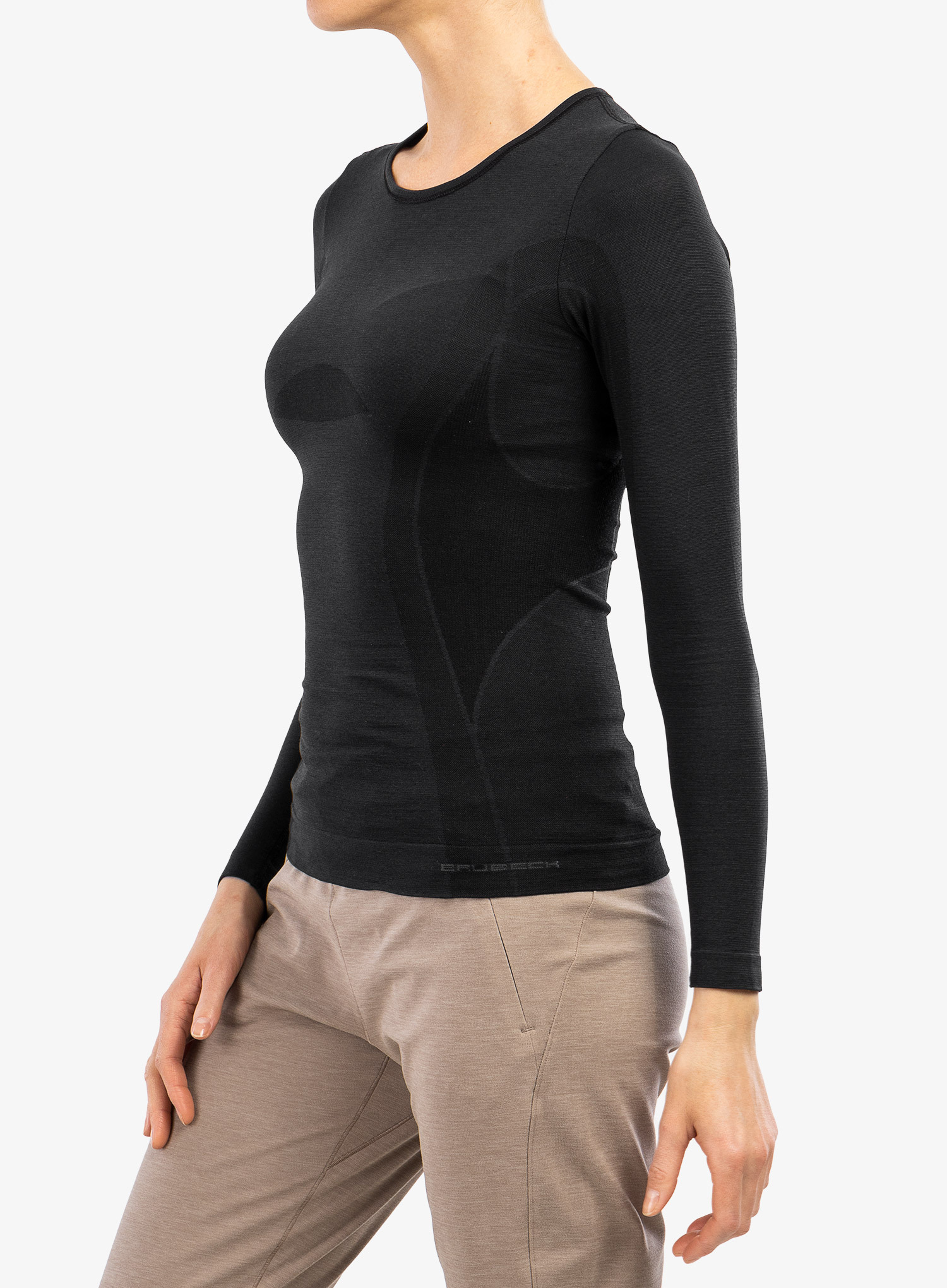 Женское термобелье комплект Brubeck Comfort Wool - 2