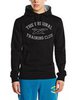 Толстовка мужская Asics Graphic Hoodie черная - 1